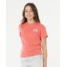 Rip Curl Luxe Surf Relaxed Tee - Dětské triko | Hardloop