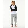 Rip Curl Wettie Icon Ls Tee - Dětské triko | Hardloop