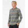 Rip Curl Line Up Flannel Shirt - Camisa homem | Hardloop