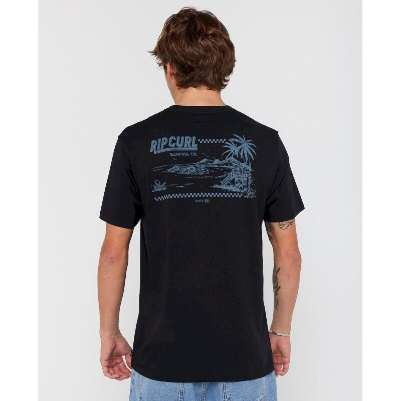 Rip Curl Sportline F&B Tee - T-shirt homme | Hardloop
