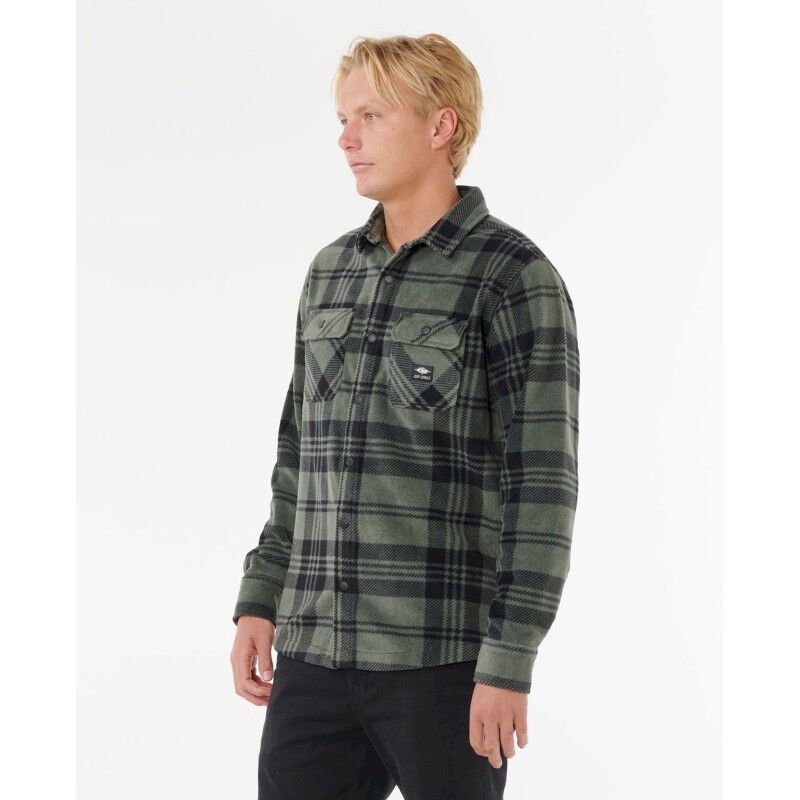Rip Curl Fun Times Polar Fleece Shirt - Pánská košile | Hardloop
