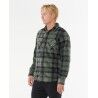 Rip Curl Fun Times Polar Fleece Shirt - Chemise homme | Hardloop