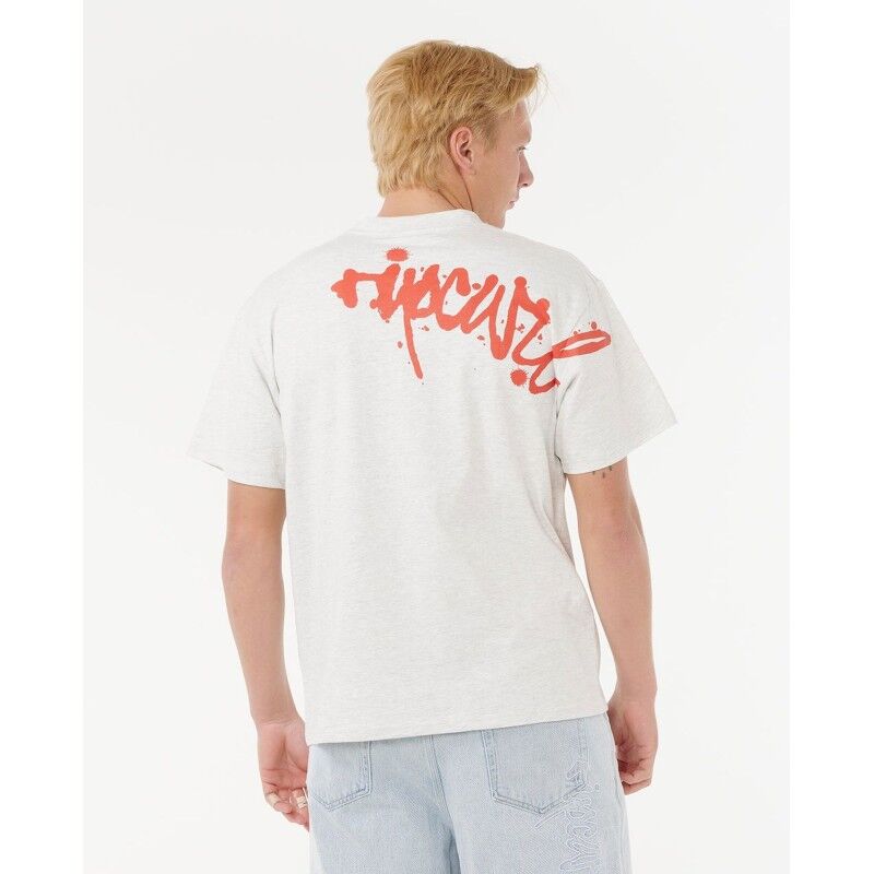 Rip Curl Medina Splat Tee - T-paita - Miehet | Hardloop