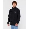 Rip Curl Search Polar Fleece Crew - Giacca in pile - Uomo | Hardloop
