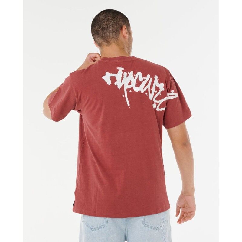 Rip Curl Medina Splat Tee - Pánské triko | Hardloop
