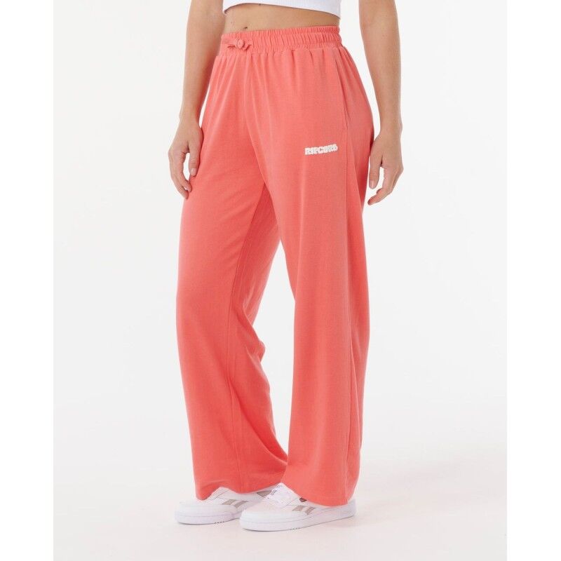 Rip Curl Luxe Surf Relaxed Track Pant - Trainingsanzug - Damen | Hardloop