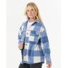 Rip Curl Neon Isles Fleece L/S Shirt - Veste femme | Hardloop