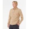 Rip Curl Search Destroy L/S Shirt - Chemise homme | Hardloop