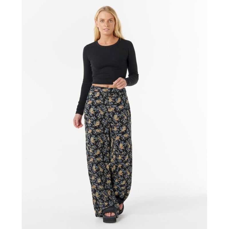 Rip Curl Pacific Rider Ditsy Pant - Dámské kalhoty | Hardloop
