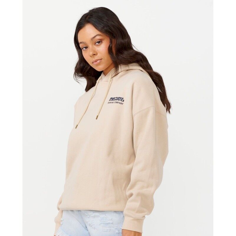 Rip Curl Heritage Surf Puff - Sweatshirt à capuche femme | Hardloop