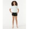 Rip Curl Sunrise Crop Tee - T-shirt enfant | Hardloop