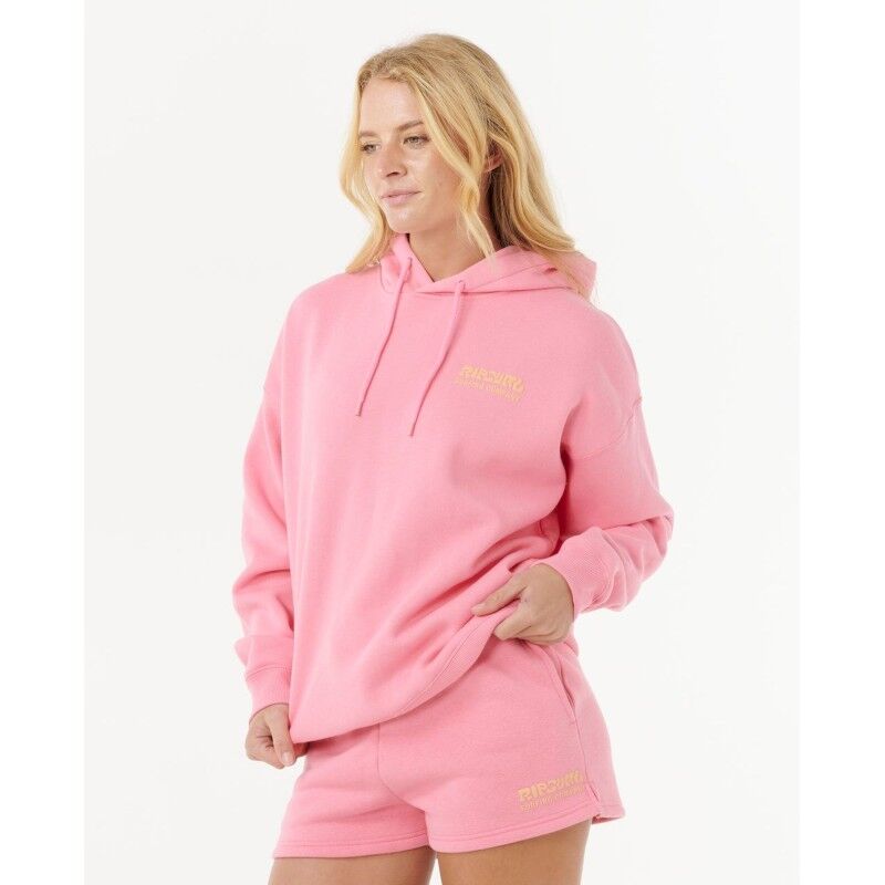 Rip Curl Heritage Surf Puff - Hoodie - Damen | Hardloop