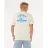 Rip Curl Board Bakery Tee - T-shirt - Herrer | Hardloop