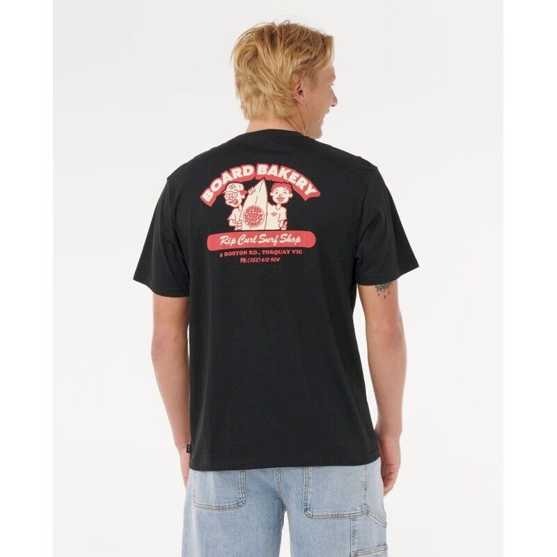 Rip Curl Board Bakery Tee - T-shirt - Men's | Hardloop