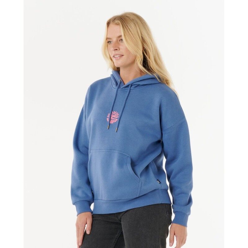 Rip Curl Heritage Icons Of Surf - Hoodie - Damen | Hardloop