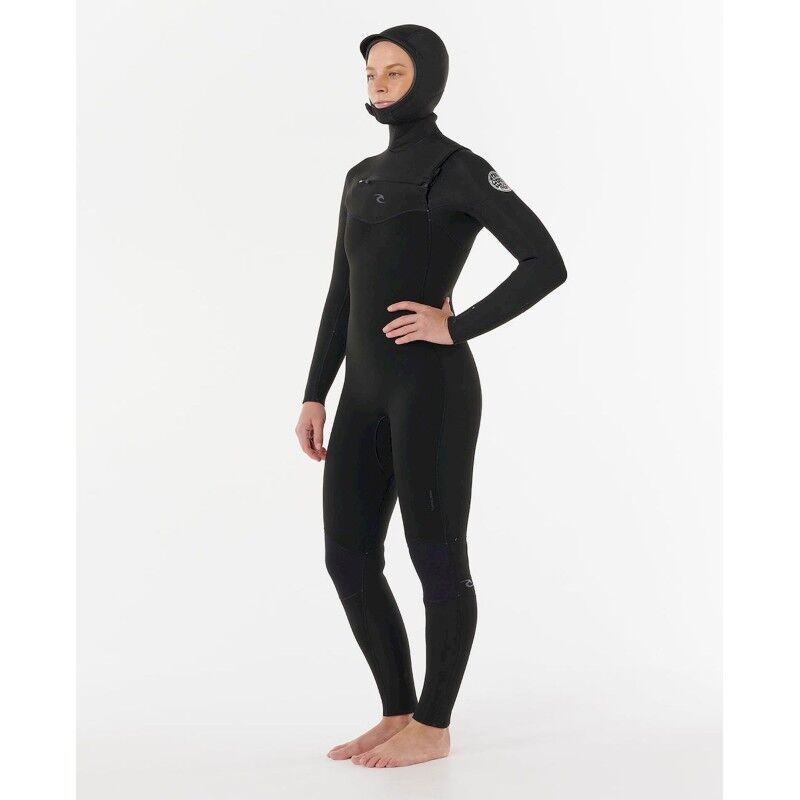 Rip Curl Dawn Patrol Cz H 6/4 - Våddragter til surf - Damer | Hardloop