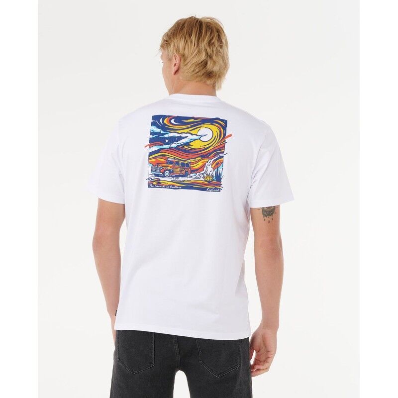 Rip Curl Surf Trip Tee - Pánské triko | Hardloop