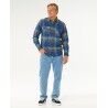 Rip Curl Search Wool Flannel - Pánská košile | Hardloop