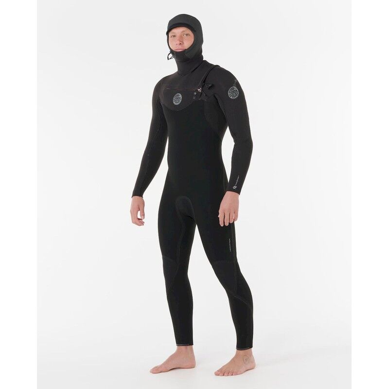 Rip Curl Flashbomb Cz Hood 4/3 - Combinaison de surf homme | Hardloop