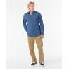 Rip Curl Classic Surf Checked In Flannel - Camicia - Uomo | Hardloop