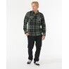 Rip Curl Fun Times Polar Fleece Shirt - Camicia - Uomo | Hardloop
