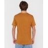 Rip Curl Sportline Invader Tee - T-Shirt - Herren | Hardloop
