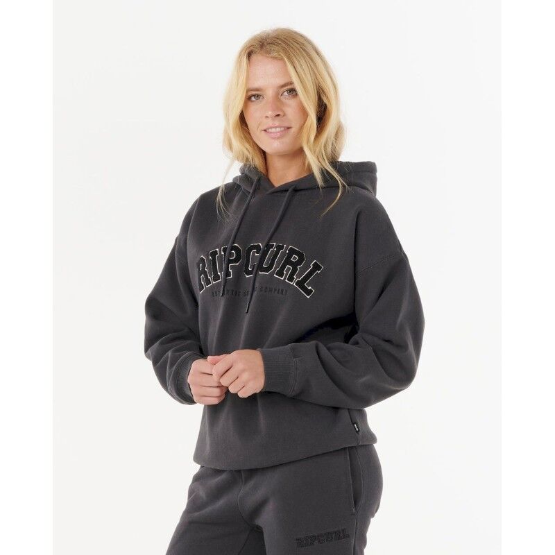 Rip Curl Varsity Hoodie - Hoodie - Women's | Hardloop