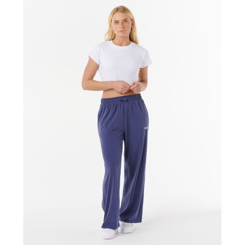 Rip Curl Luxe Surf Relaxed Track Pant - Trainingsanzug - Damen | Hardloop