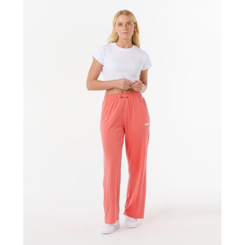 Rip Curl Luxe Surf Relaxed Track Pant - Dámské tepláky Jogger | Hardloop