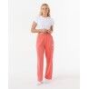 Rip Curl Luxe Surf Relaxed Track Pant - Trainingbroek - Dames | Hardloop