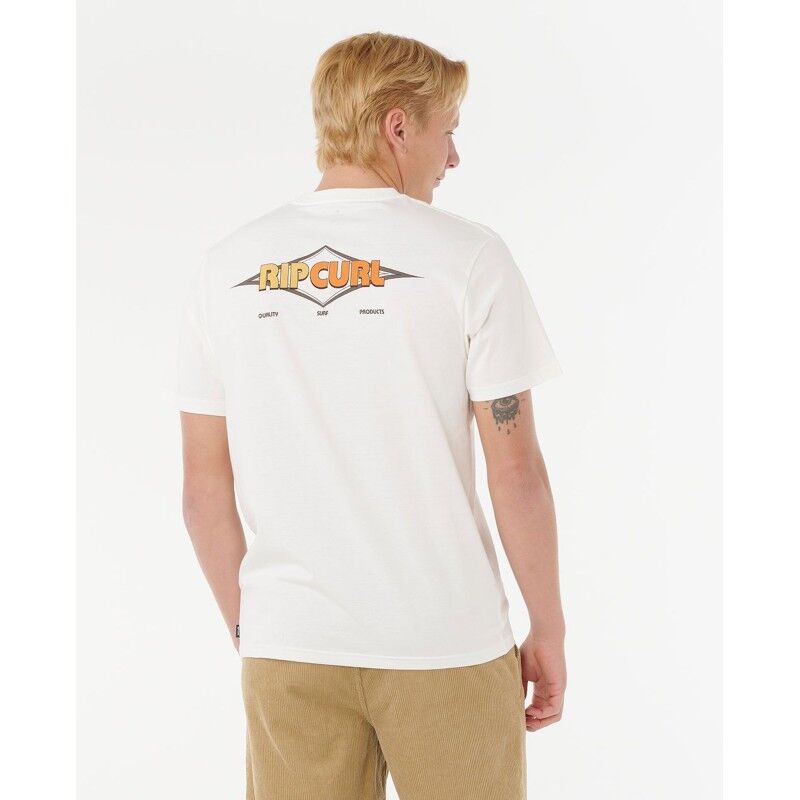 Rip Curl Surf Revival Decal Tee - T-shirt - Uomo | Hardloop