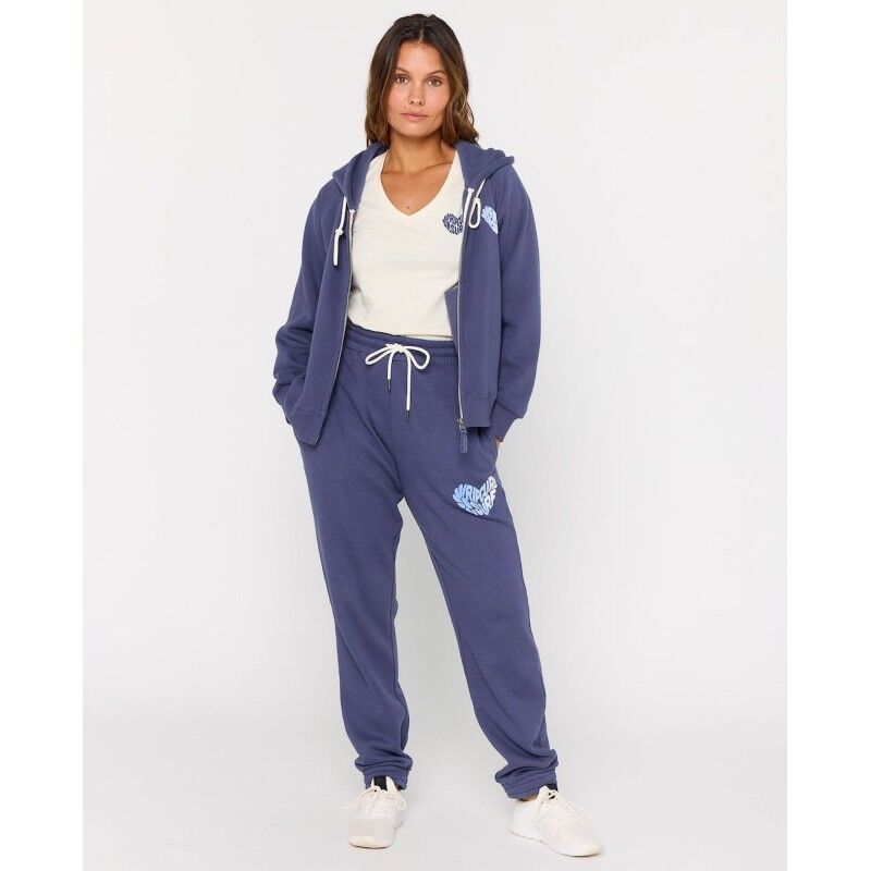 Rip Curl Heart Fleece Trackpant - Træningsbukser - Damer | Hardloop
