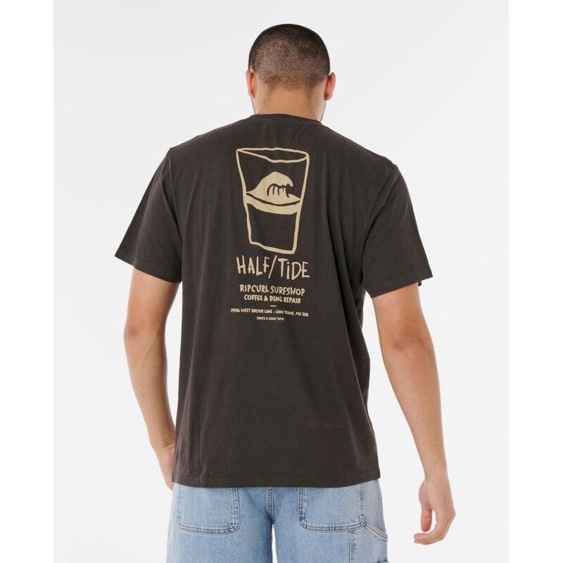 Rip Curl Shaper Address Tee - Pánské triko | Hardloop