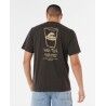 Rip Curl Shaper Address Tee - T-shirt meski | Hardloop