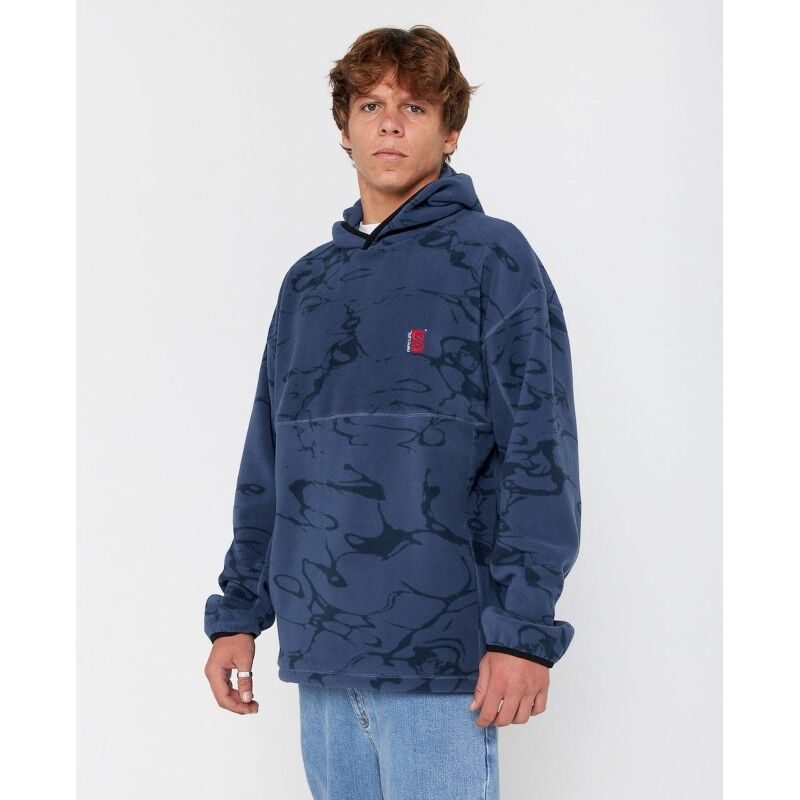 Rip Curl Search Light Polar Hood - Fleecetröjor - Herr | Hardloop