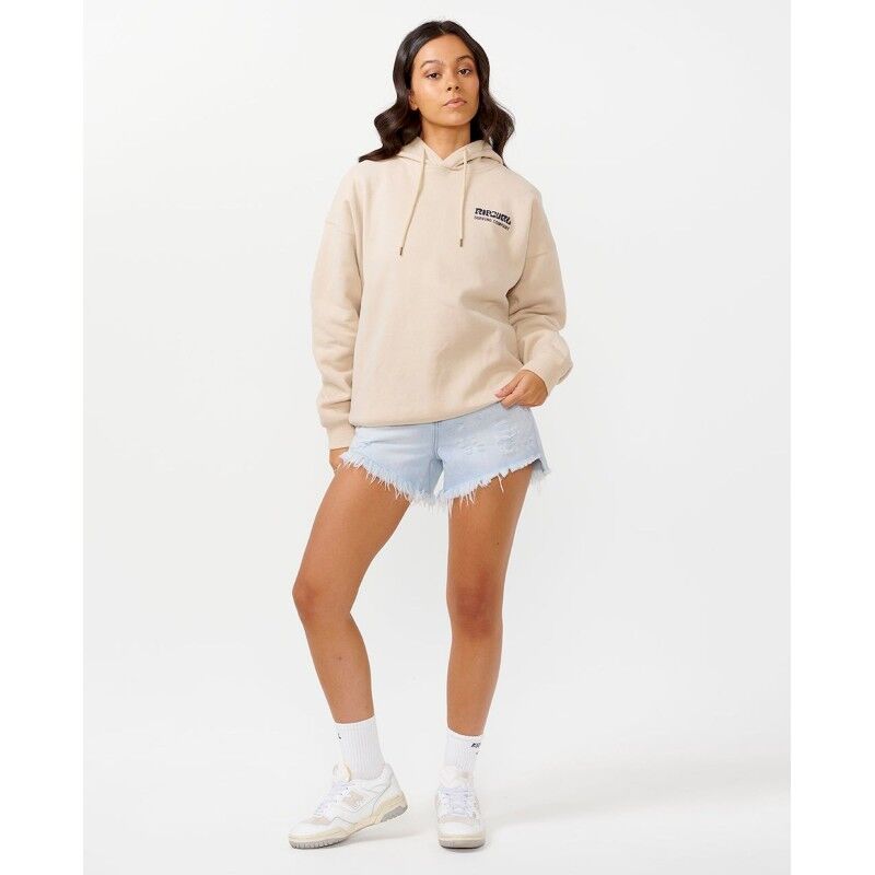 Rip Curl Heritage Surf Puff - Hoodie - Women's | Hardloop