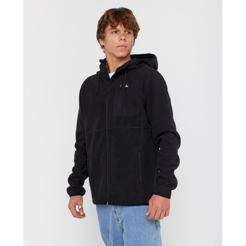 Rip Curl Departed Polar Fleece Zip Thru - Forro polar - Hombre | Hardloop