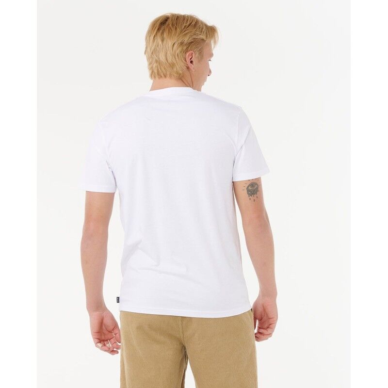 Rip Curl Sunset Tee - Camiseta - Hombre | Hardloop