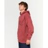 Rip Curl Medina Script Z/T Hood - Hoodie - Men's | Hardloop