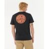 Rip Curl Drifter Tee - Camiseta - Hombre | Hardloop