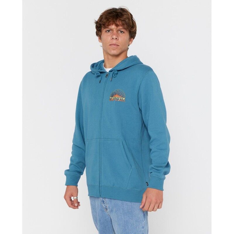 Rip Curl Grateful Shred Zip Hood - Hoodie - Men's | Hardloop