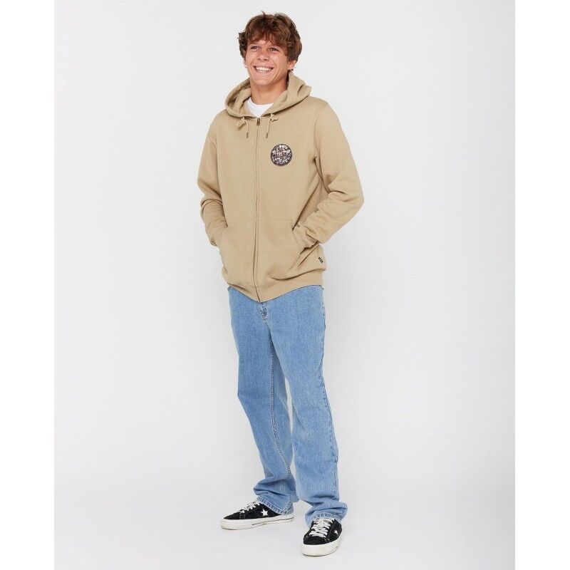 Rip Curl Wettie Passage Icon Zip - Munkjacka - Herr | Hardloop