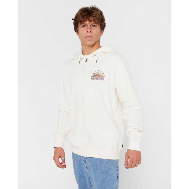 Rip Curl Grateful Shred Zip Hood - Sudadera - Hombre | Hardloop