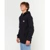 Rip Curl Horizon Zip Thru Hood - Sudadera - Hombre | Hardloop