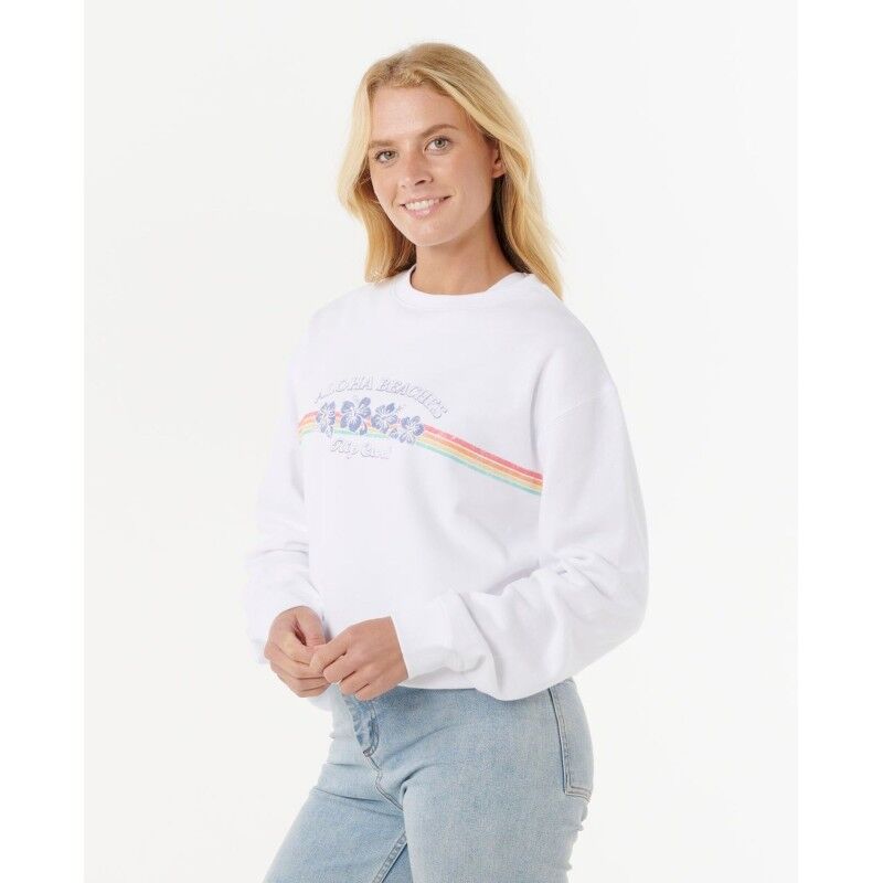 Rip Curl Keepsakes Relaxed Crew - Jumper - Women's | Hardloop