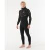 Rip Curl E-Bomb Zf Hood 5/4 - Surf märkäpuvut - Miehet | Hardloop