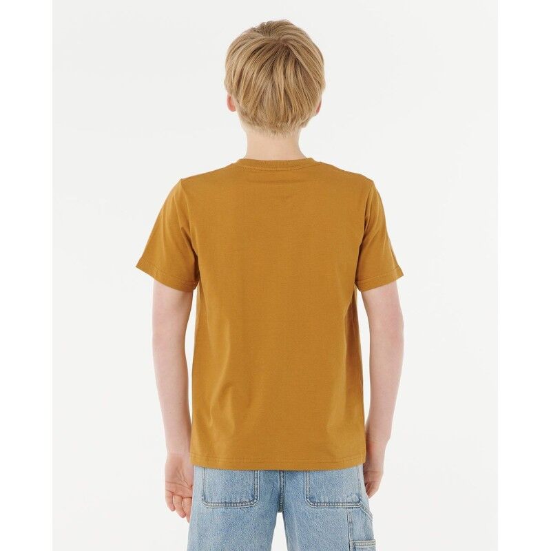 Rip Curl Surf Revival Logo Tee - T-paita - Lasten | Hardloop