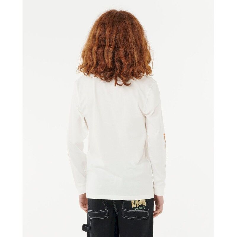 Rip Curl Surf Revival Ls Tee - T-shirt - Kid's | Hardloop