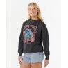 Rip Curl Hawaii Classic Heritage Crew - Pullover - Damen | Hardloop