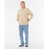 Rip Curl Bells Polar Fleece - Bluza polarowa meska | Hardloop